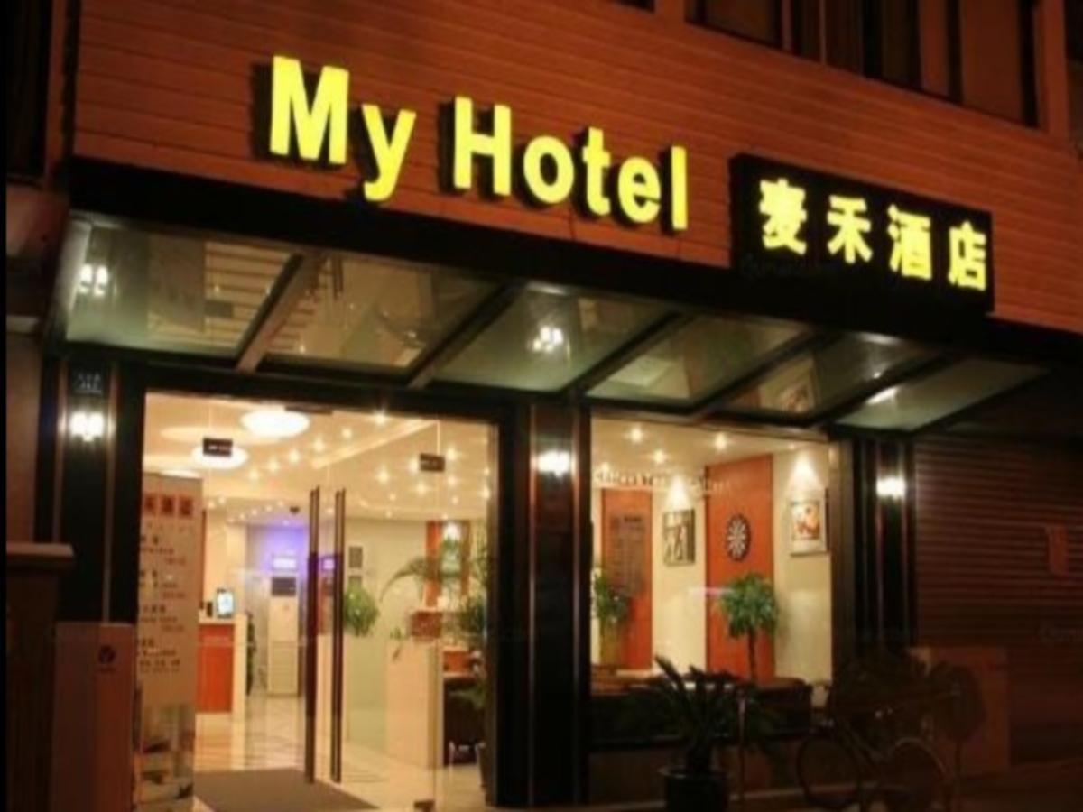 My Hotel Suzhou  Exterior photo