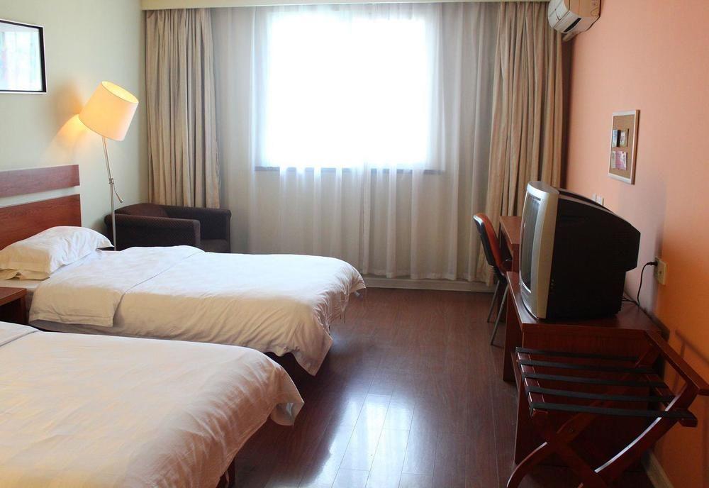 My Hotel Suzhou  Exterior photo