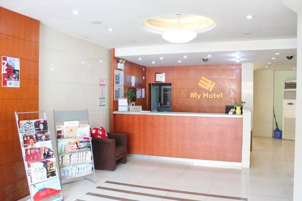 My Hotel Suzhou  Exterior photo