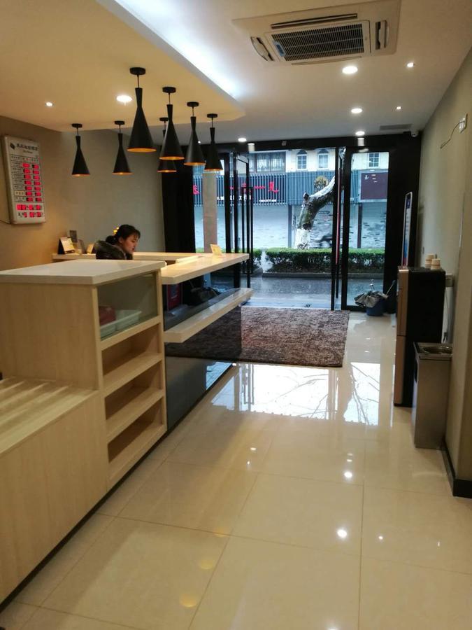 My Hotel Suzhou  Exterior photo