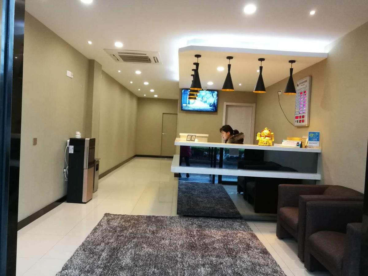 My Hotel Suzhou  Exterior photo