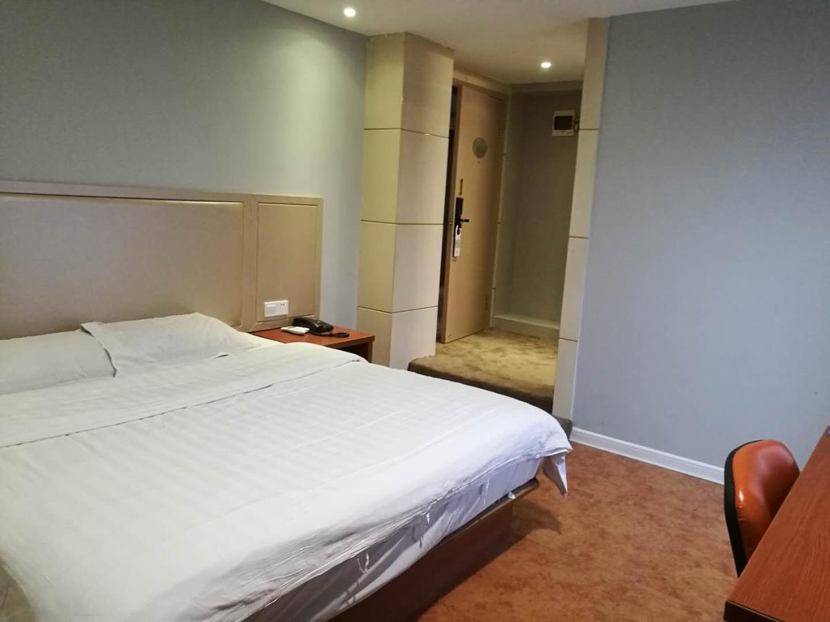 My Hotel Suzhou  Exterior photo