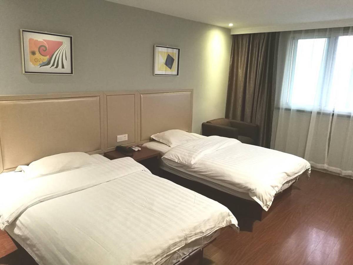 My Hotel Suzhou  Exterior photo