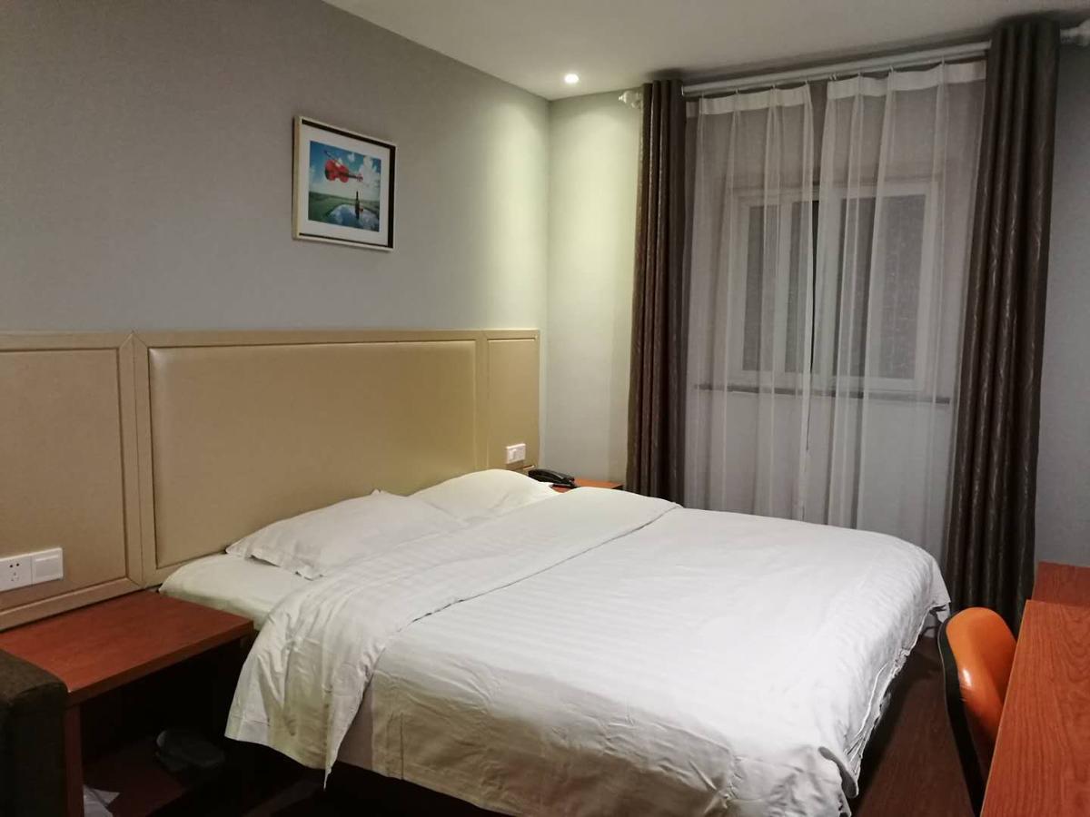 My Hotel Suzhou  Exterior photo