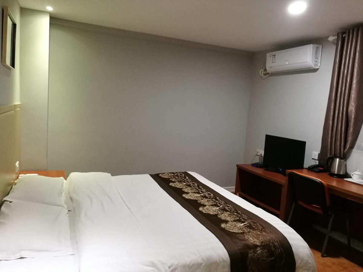 My Hotel Suzhou  Exterior photo