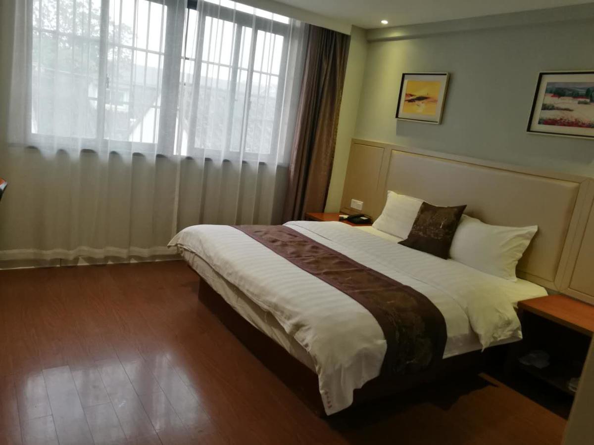 My Hotel Suzhou  Exterior photo