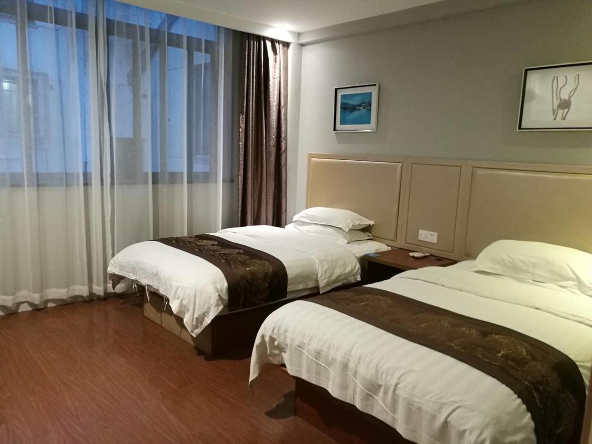 My Hotel Suzhou  Exterior photo